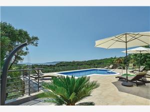 Accommodatie met zwembad Split en Trogir Riviera,Reserveren  Nela Vanaf 52 €