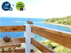 Holiday homes South Dalmatian islands,Book  Biondina From 17 €