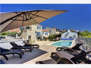 Accommodatie met zwembad Blauw Istrië,Reserveren  Hodak Vanaf 13 €