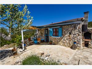 Stone house North Dalmatian islands,Book  Jonathan From 17 €