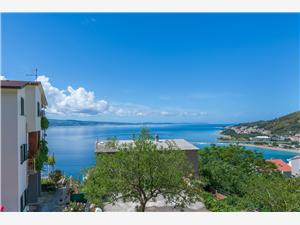 Ferienwohnung Riviera von Split und Trogir,Buchen  Jasna Ab 17 €