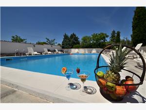 Rooms Aurora Istria, Size 35.00 m2, Accommodation with pool