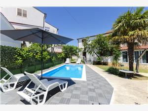 Accommodatie met zwembad Sibenik Riviera,Reserveren  Milena Vanaf 15 €