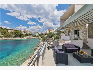 Accommodatie met zwembad Sibenik Riviera,Reserveren  Antonija Vanaf 49 €