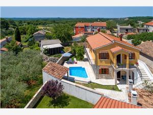 Prázdninové domy Modrá Istrie,Rezervuj  Zaneta Od 497 kč
