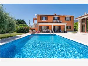 Accommodatie met zwembad Groene Istrië,Reserveren  Herceg Vanaf 30 €