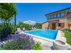Accommodatie met zwembad Groene Istrië,Reserveren  Nila Vanaf 30 €