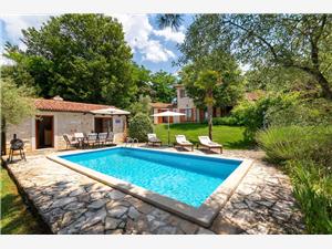 Holiday homes Green Istria,Book  Čehići From 35 €