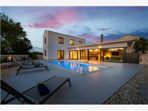Villa 115 Visnjan (Porec), Size 170.00 m2, Accommodation with pool