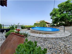 Accommodatie met zwembad Blauw Istrië,Reserveren  Mikleus Vanaf 32 €