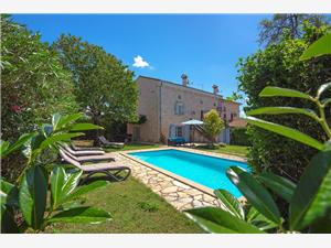 Accommodation with pool Green Istria,Book  Sherpa From 48 €