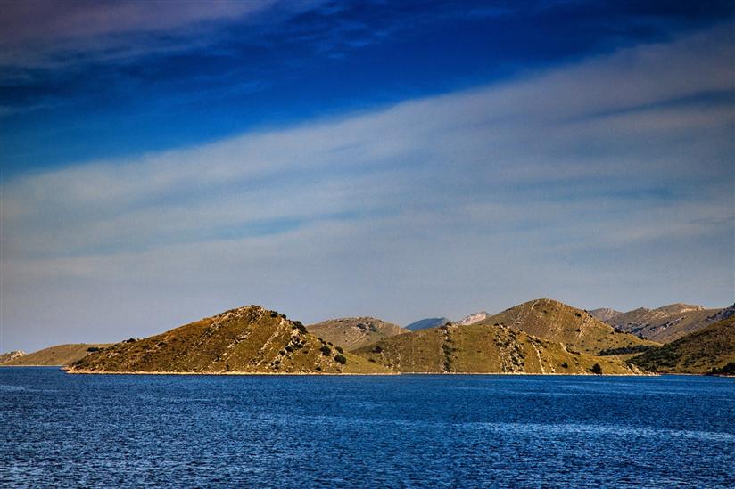 Kravljačica - otok Kornat