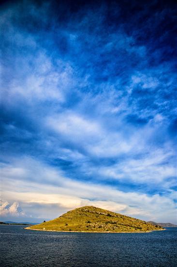 Kravljačica - otok Kornat