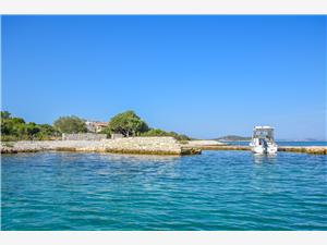 Alloggio vicino al mare Riviera di Spalato e Trogir (Traù),Prenoti  Serenity Da 14 €