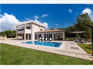 Villa Groene Istrië,Reserveren  Paradiso Vanaf 30 €