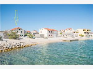 Unterkunft am Meer Norra Dalmatien öar,Buchen  Terrace Ab 153 €