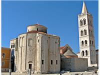 Day 3 (Monday)  Rab Island - Zadar