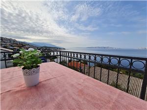 Appartement De Crikvenica Riviera en Rijeka,Reserveren  Marija Vanaf 18 €