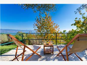 Vakantie huizen Blauw Istrië,Reserveren  Cvetko Vanaf 10 €