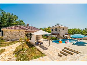 Villa Dubrovnik Chalets Konavle, Size 120.00 m2, Accommodation with pool, Airline distance to the sea 200 m
