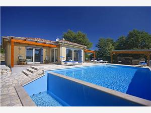Maisons de vacances L’Istrie bleue,Réservez  Principe De 38 €