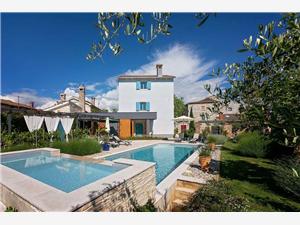 Villa Blauw Istrië,Reserveren  Agri Vanaf 46 €