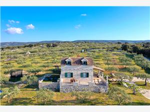 Vakantie huizen Midden Dalmatische eilanden,Reserveren  MARINA Vanaf 17 €