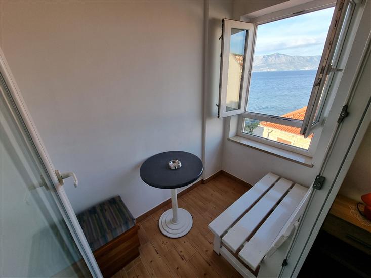 Apartment A5, for 2 persons