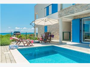 Accommodation with pool Zadar riviera,Book  Jasmine From 47 €
