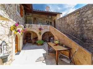 Maison de pierres Riviera de Rijeka et Crikvenica,Réservez  Stone De 12 €