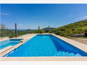 Vila Ana Zelená Istrie, Dům na samotě, Prostor 100,00 m2, Soukromé ubytování s bazénem