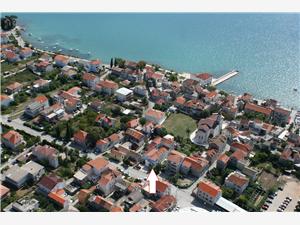 Lägenhet Split och Trogirs Riviera,Boka  Goranka Från 105 SEK