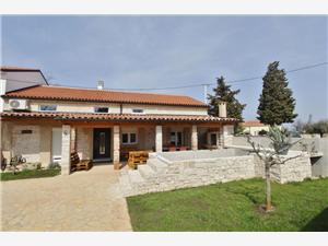Vakantie huizen Groene Istrië,Reserveren  ALINA Vanaf 61 €