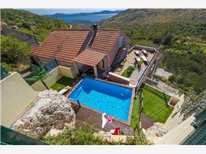 Villa MarAnte Mravinca, Storlek 160,00 m2, Privat boende med pool