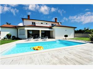 Vila Alex Exclusive Porec, Rozloha 236,00 m2, Ubytovanie s bazénom