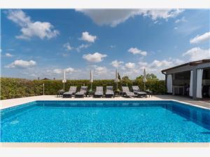 Villa Vittorio Rovinjsko Selo, Powierzchnia 150,00 m2, Kwatery z basenem