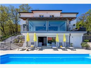 Accommodatie met zwembad Blauw Istrië,Reserveren  Magnifica Vanaf 97 €