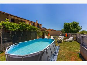 Accommodatie met zwembad Blauw Istrië,Reserveren  Paradise Vanaf 19 €