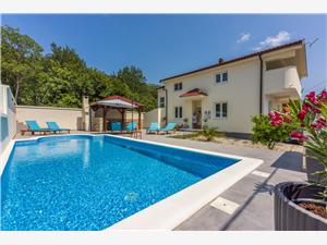 Privatunterkunft mit Pool Riviera von Rijeka und Crikvenica,Buchen  Vida Ab 55 €