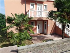 Appartement Opatija Riviera,Reserveren  Milena Vanaf 16 €