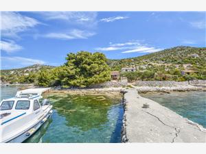 Beachfront accommodation North Dalmatian islands,Book  Agava From 17 €