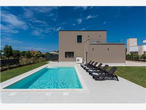 Villa Dafna Istria, Dimensioni 150,00 m2, Alloggi con piscina