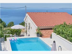 Maisons de vacances Split et la riviera de Trogir,Réservez  Roza De 30 €