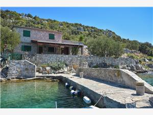 Vakantie huizen Noord-Dalmatische eilanden,Reserveren  Vesela Vanaf 22 €