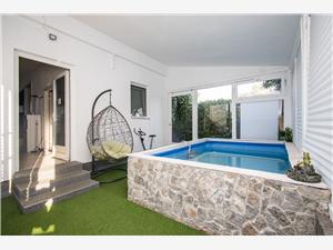 Accommodatie met zwembad Sibenik Riviera,Reserveren  KALA Vanaf 26 €