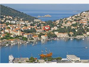 Apartment Dubrovnik riviera,Book  Milenko From 9 €