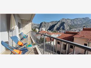 Ferienwohnung Riviera von Split und Trogir,Buchen  Adrian Ab 12 €