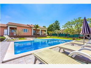 Accommodatie met zwembad Blauw Istrië,Reserveren  Oaza Vanaf 37 €